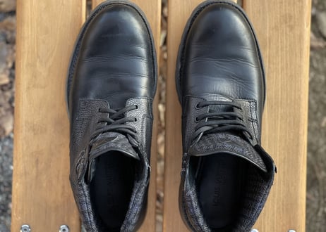 2018aw louis vuitton boots