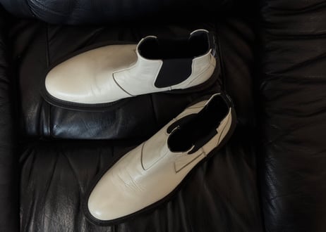 dairiku side gore boots