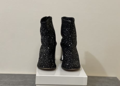 maison margiela heel boots 41