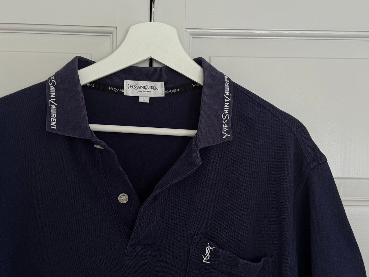 yves saint laurent polo shirt | weekend tokyo yves saint laurent polo shirt | weekend tokyo