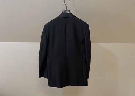 christian dior tuxedo set up suit