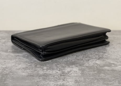 balenciaga leather shoulder bag