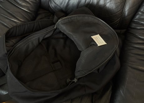 maison margiela four stitches back pack #a