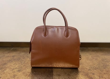 salvatore ferragamo gancino leather bag