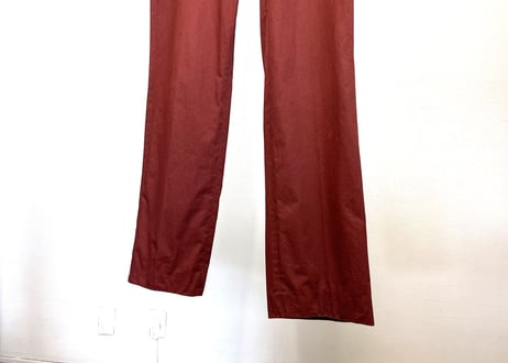 hermes trousers bordeaux