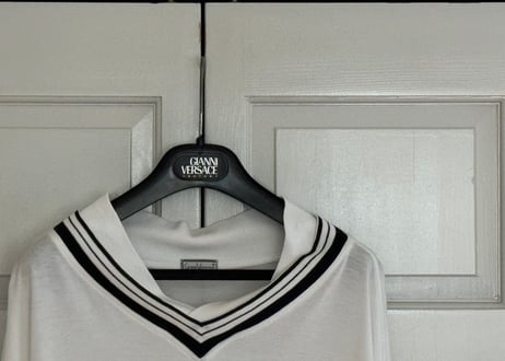 gianni versace "初期" tops
