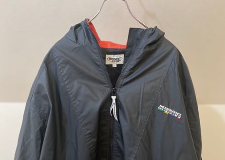 missoni blouson