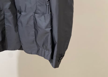 prada nylon jacket