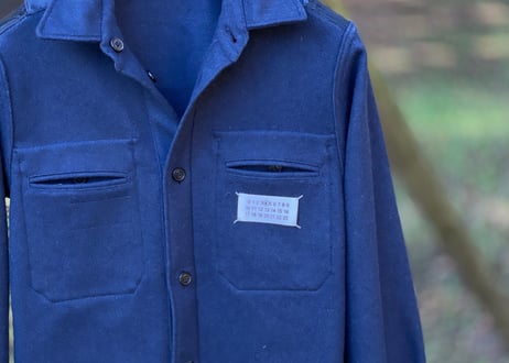 maison margiela reversible jacket
