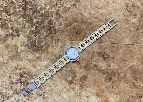 hermes dress watch "clipper”