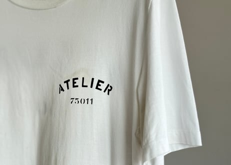 maison margiela atelier tops