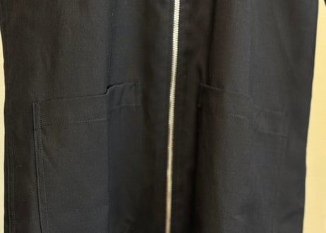our legacy "初期タグ" compact jacket