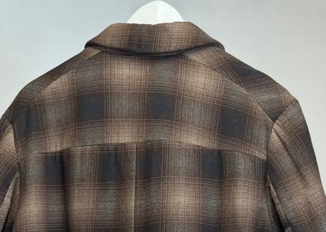 marni check jakcet