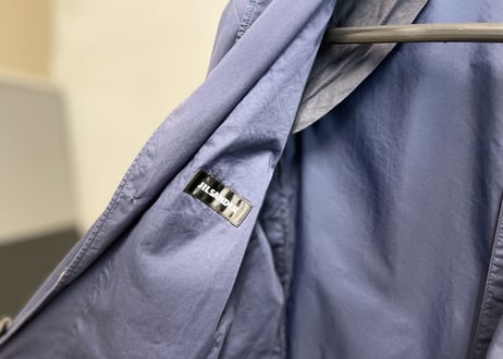 jilsander blue jacket