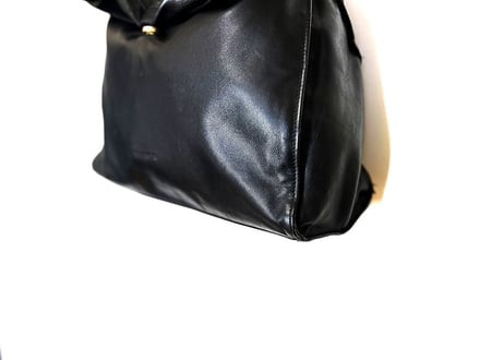 jilsander leather bag