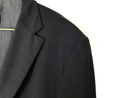 2011aw jilsander "rafsimons" tailored jacket