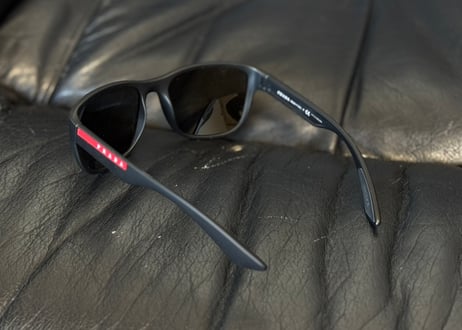 prada sports sunglass dead stock