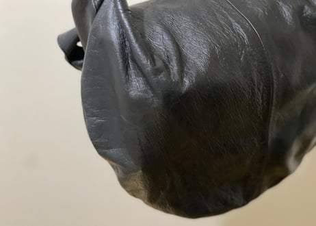 mm6 maison margiela leather bag