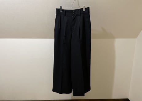 ys wide trousers