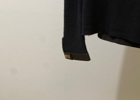 gucci cashmere leather jacket