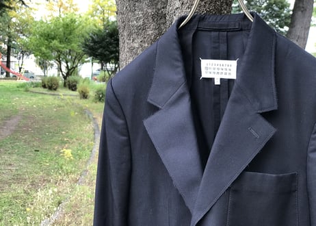 2018aw maison margiela jacket dead stock