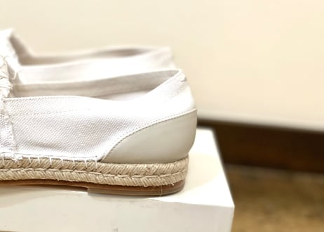 maison margiela tabi shose white 42 dead stock