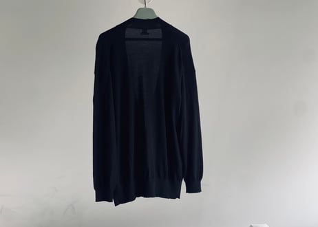 hermes by "jean paul gaultier" cardigan