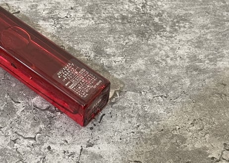hermes "Eau de Rhubarbe Ecarlate" dead stock