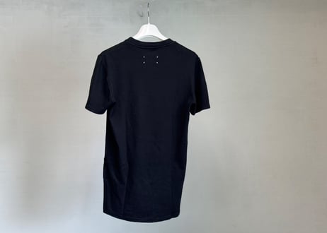 maison margiela "KOKONOE期" black tops