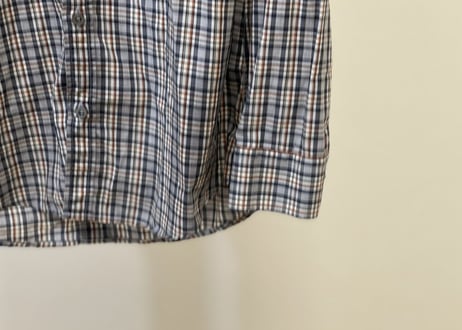 gucci check shirt