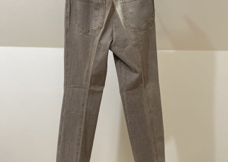 90s lanvin flare denim