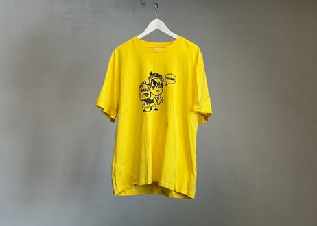loverboy yellow tops