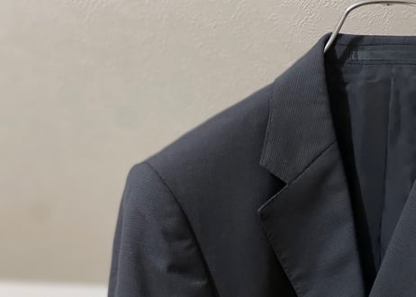 paul smith super120 set up suit