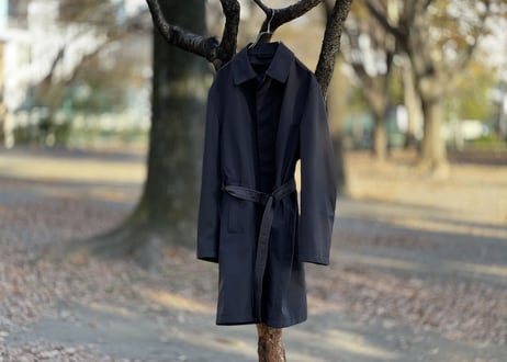 brooks brothers belt coat
