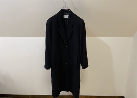 80-90s pure cashmere coat