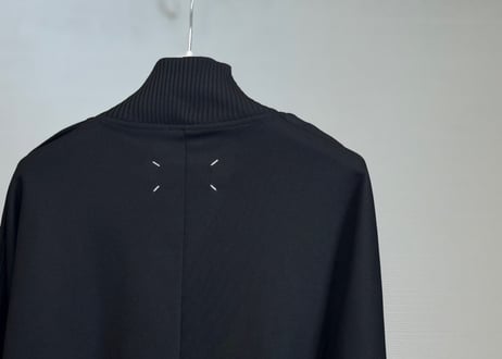 maison margiela by "John Galliano" over size track jacket dead stock