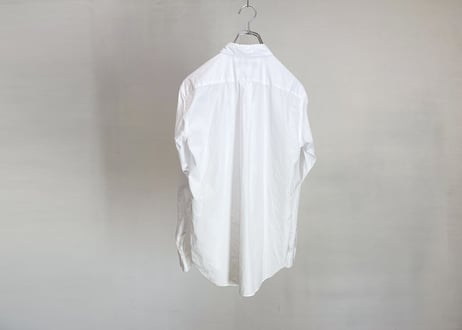 2016ss comme des garcons homme deux snap button shirt