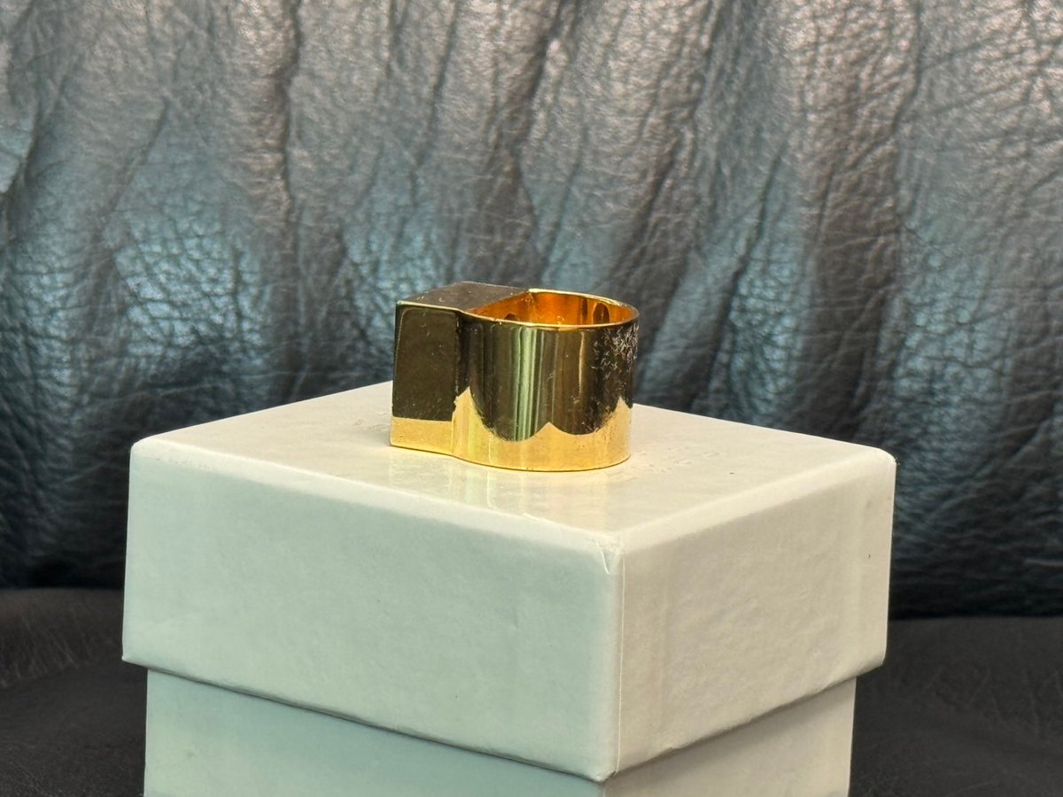 maison margiela ここのえ期 signet ring | weekend tokyo