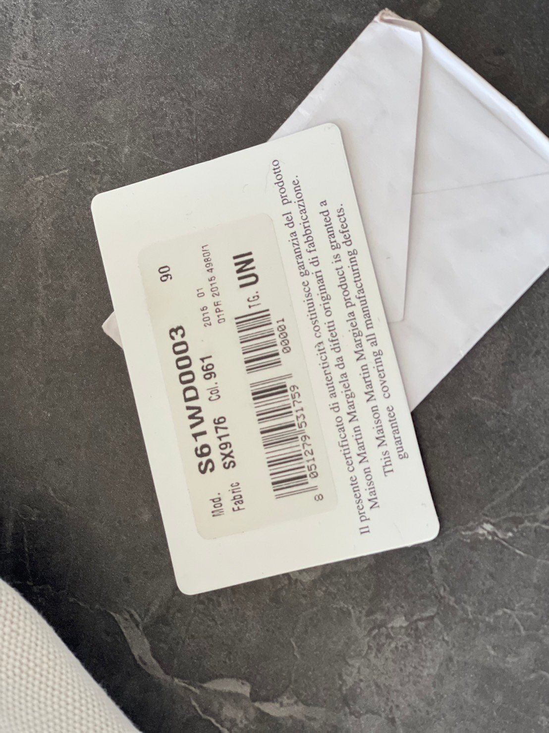 maison margiela maison margiela
