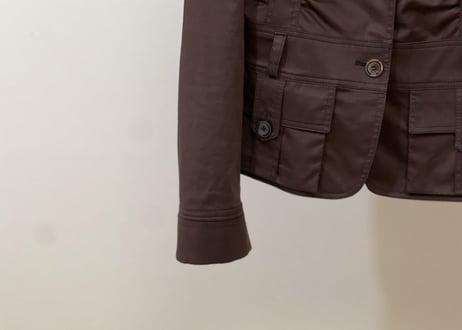 gucci set up suit