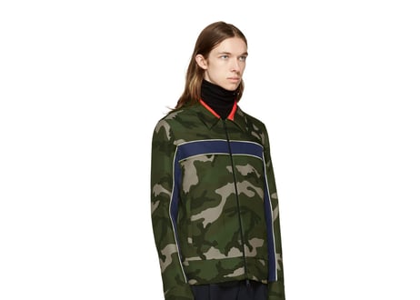 2019ss valentino jacket dead stock