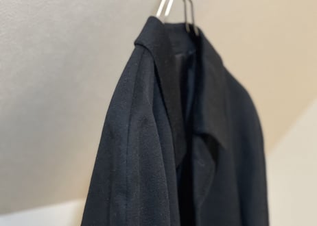80-90s made in Italy pure cashmere coat