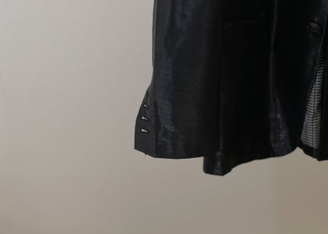 jean paul gaultier silk jacket