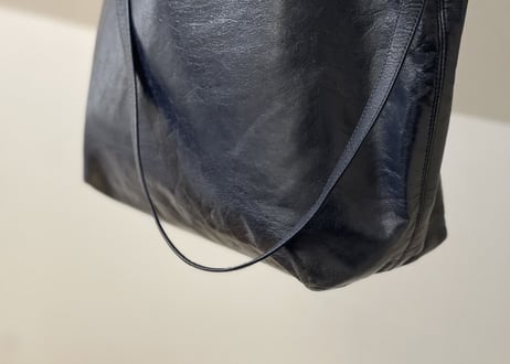 jilsander leather bag
