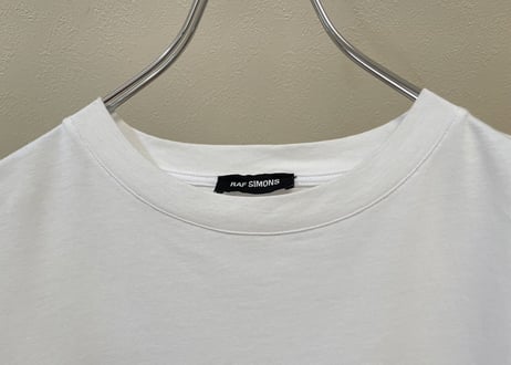 raf simons tops