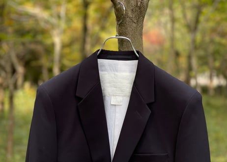 maison margiela h&m jacket