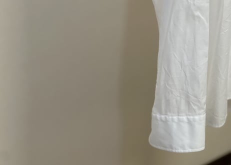 maison margiela 2020aw over size shirt