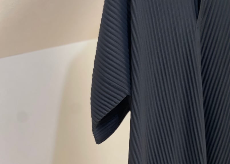 homme plisse issey miyake over size tops | week