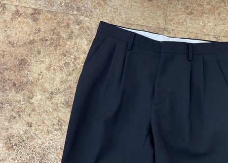 maison margiela 2015aw tack trousers