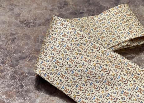 hermes necktie #33